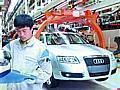 Produktion des Audi A6 L in China. Foto: Auto-Reporter/Audi 